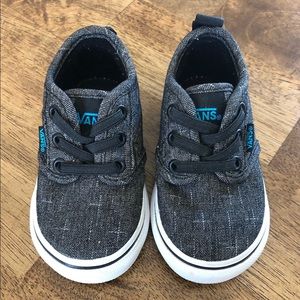 Toddler Vans